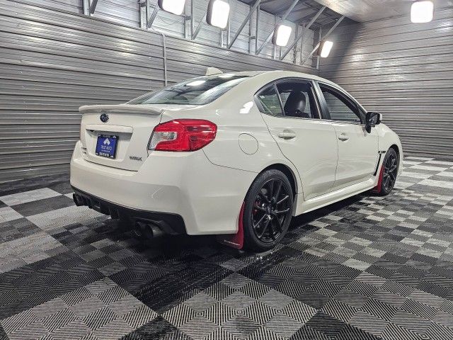 2020 Subaru WRX Premium