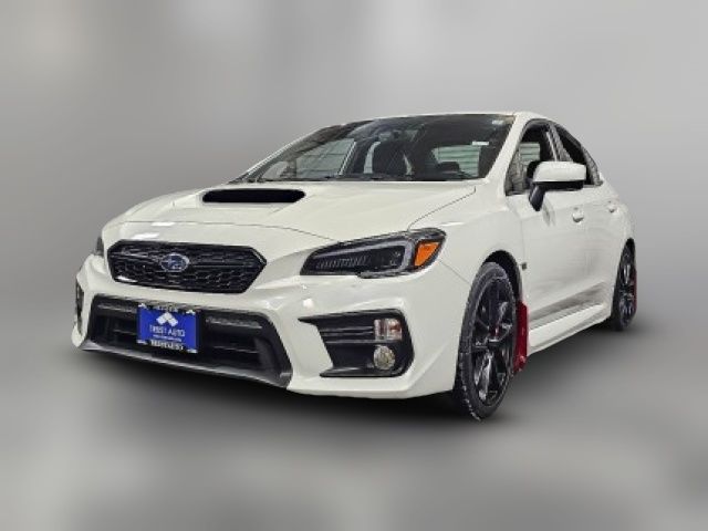 2020 Subaru WRX Premium