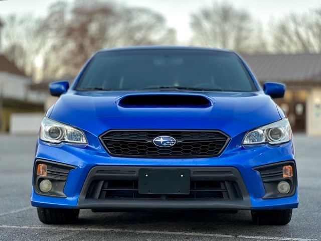 2020 Subaru WRX Premium