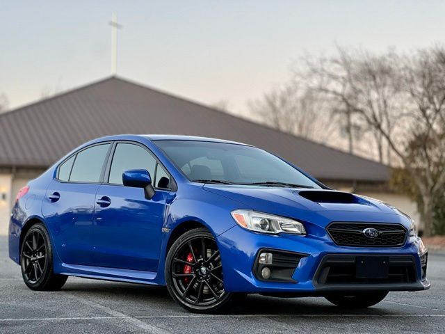 2020 Subaru WRX Premium