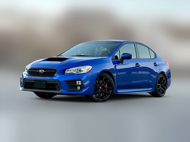 2020 Subaru WRX Premium