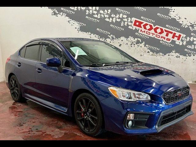 2020 Subaru WRX Premium