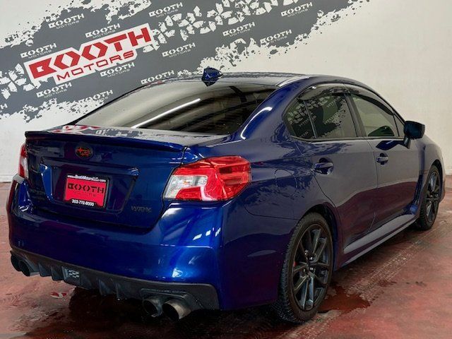 2020 Subaru WRX Premium