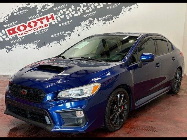 2020 Subaru WRX Premium