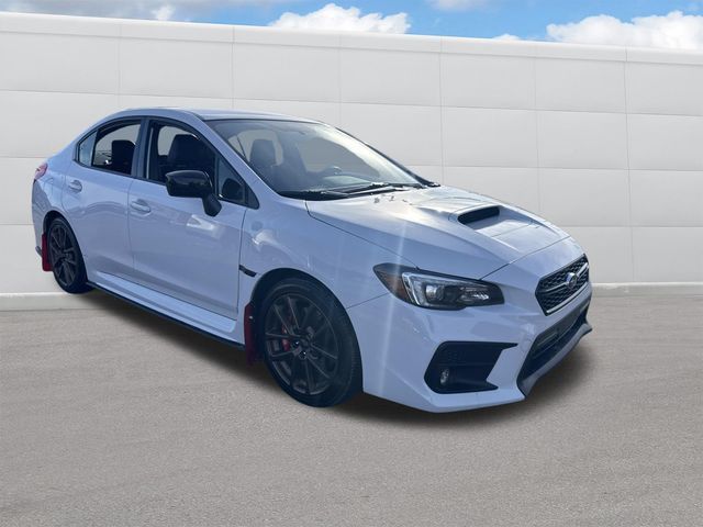 2020 Subaru WRX Premium