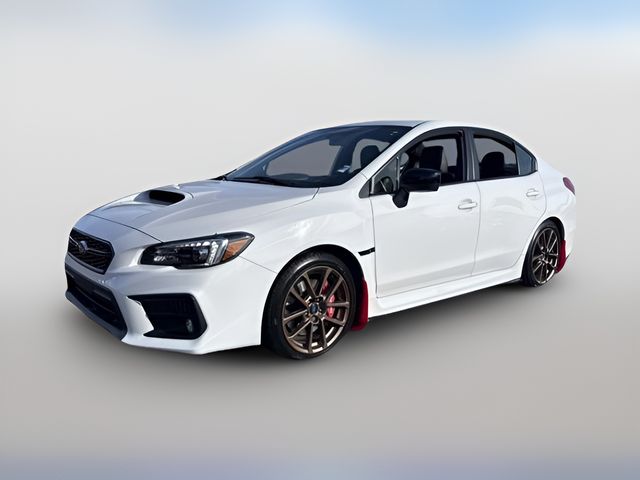 2020 Subaru WRX Premium