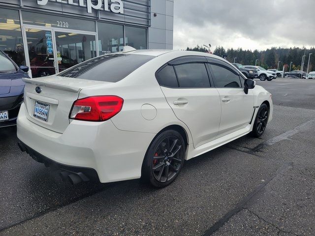 2020 Subaru WRX Premium