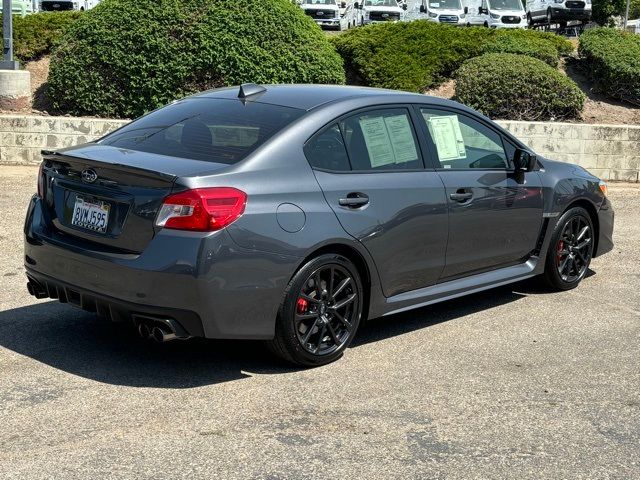 2020 Subaru WRX Premium