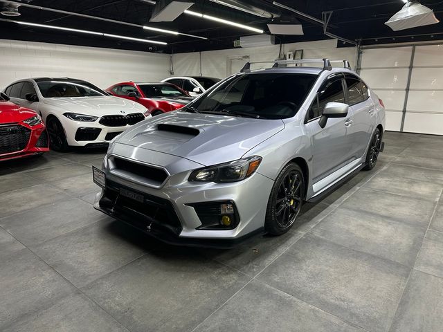 2020 Subaru WRX Premium