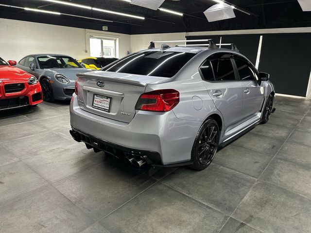 2020 Subaru WRX Premium