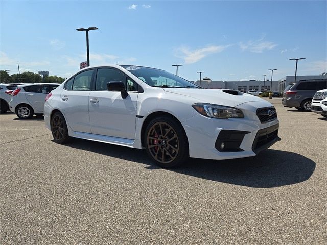 2020 Subaru WRX Premium