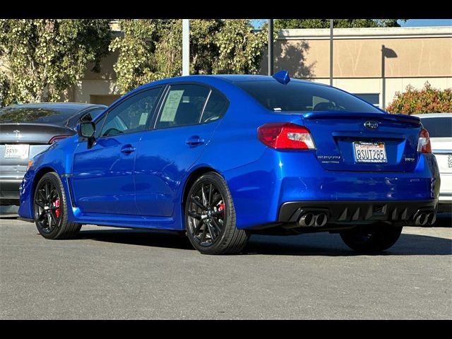 2020 Subaru WRX Premium