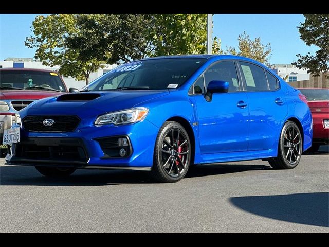 2020 Subaru WRX Premium