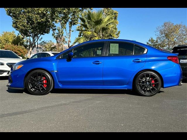 2020 Subaru WRX Premium