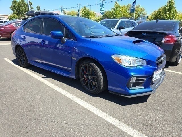 2020 Subaru WRX Premium