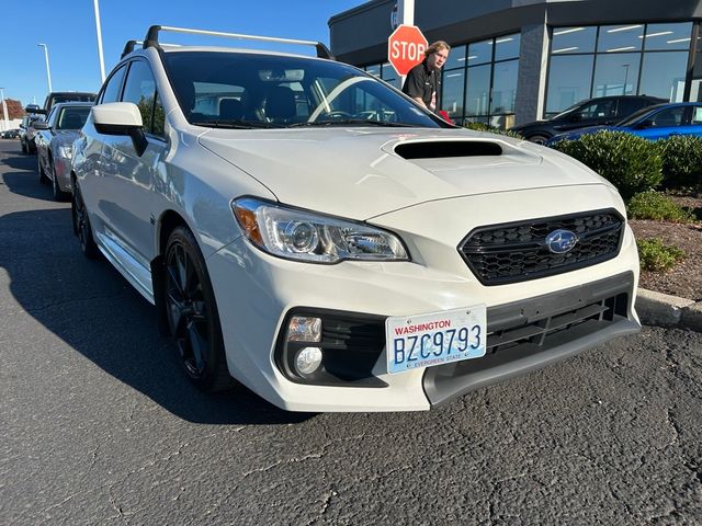 2020 Subaru WRX Premium