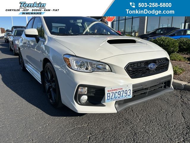 2020 Subaru WRX Premium