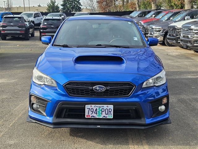 2020 Subaru WRX Premium