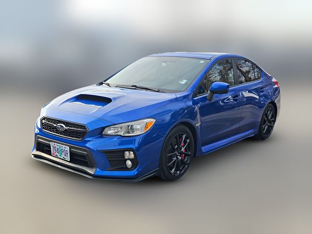 2020 Subaru WRX Premium