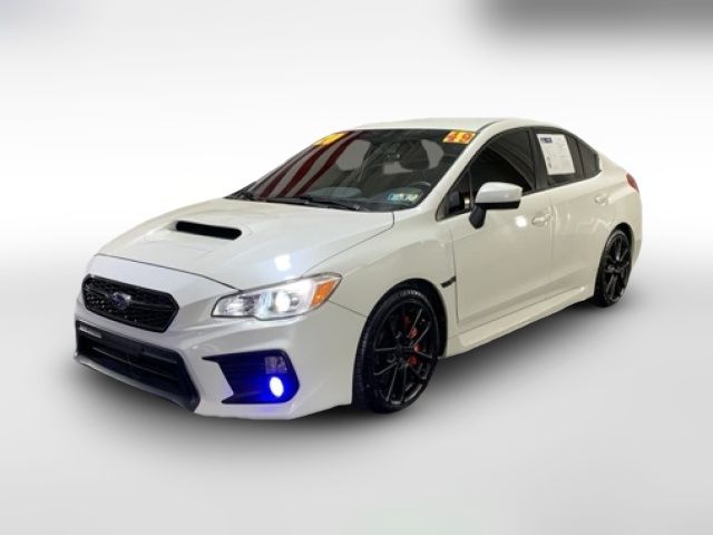 2020 Subaru WRX Premium