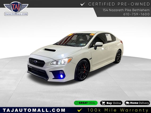 2020 Subaru WRX Premium