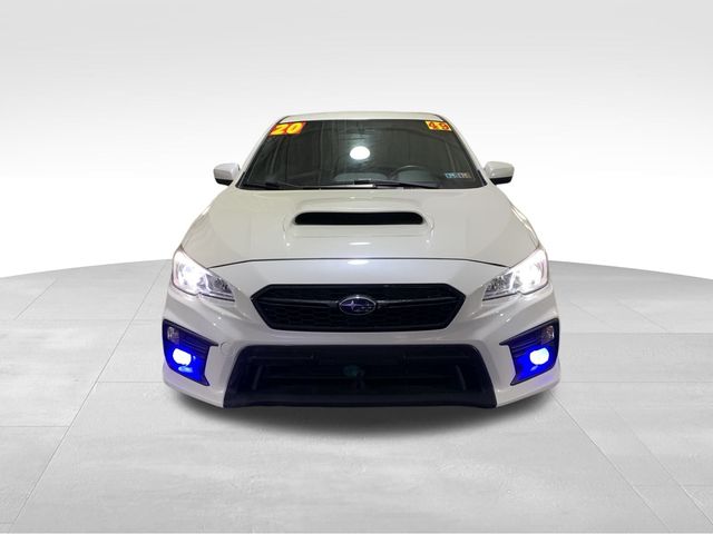 2020 Subaru WRX Premium