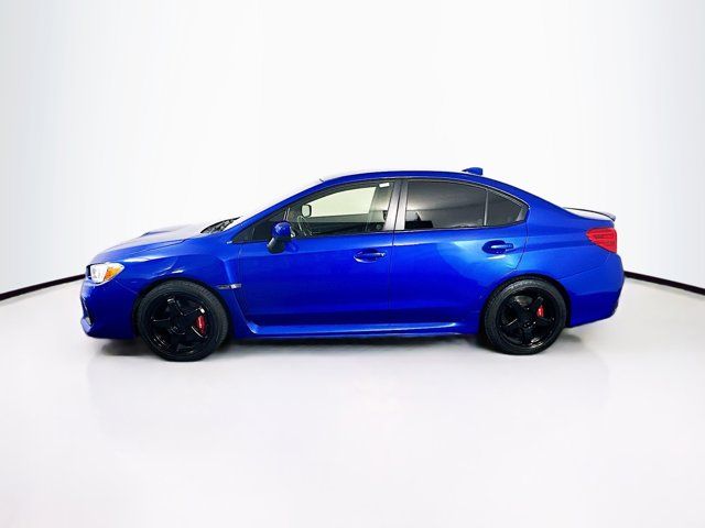 2020 Subaru WRX Premium