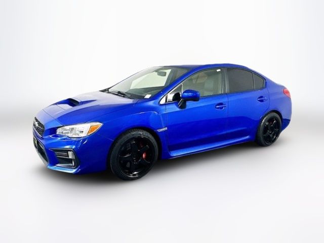 2020 Subaru WRX Premium