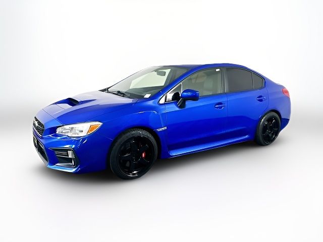 2020 Subaru WRX Premium