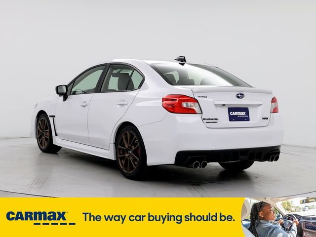 2020 Subaru WRX Premium