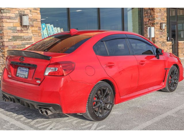 2020 Subaru WRX Premium