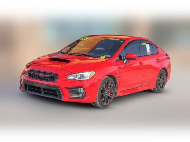 2020 Subaru WRX Premium