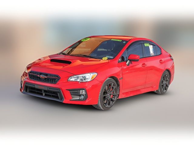 2020 Subaru WRX Premium