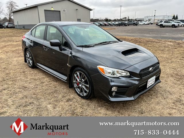 2020 Subaru WRX Premium