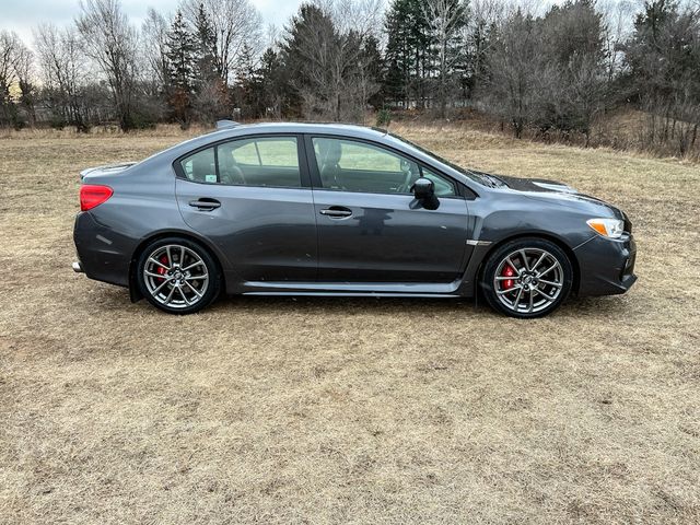 2020 Subaru WRX Premium