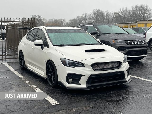 2020 Subaru WRX Premium