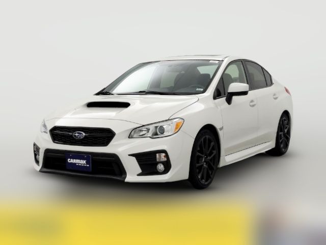 2020 Subaru WRX Premium