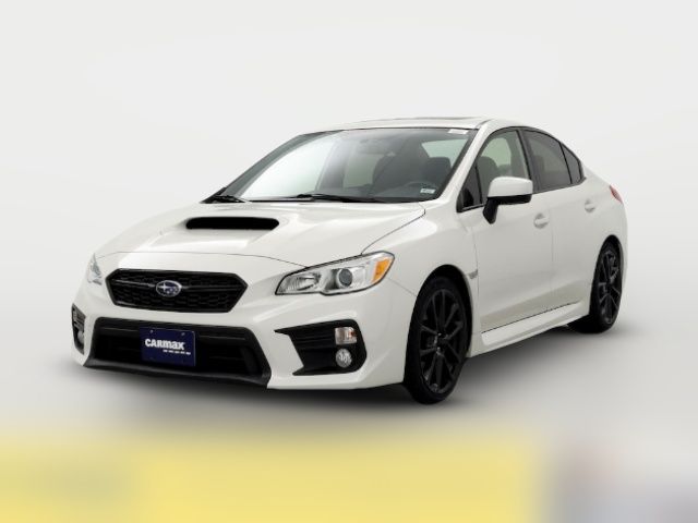 2020 Subaru WRX Premium