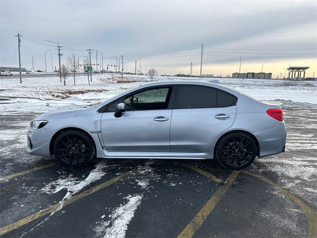 2020 Subaru WRX Premium