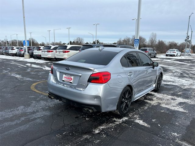 2020 Subaru WRX Premium