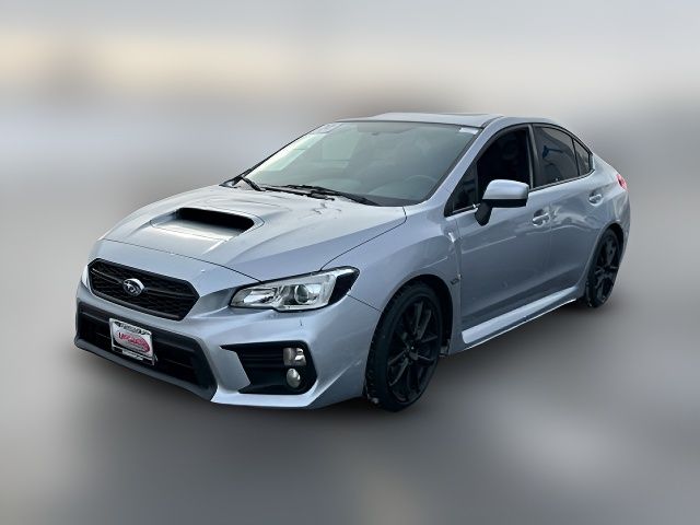 2020 Subaru WRX Premium