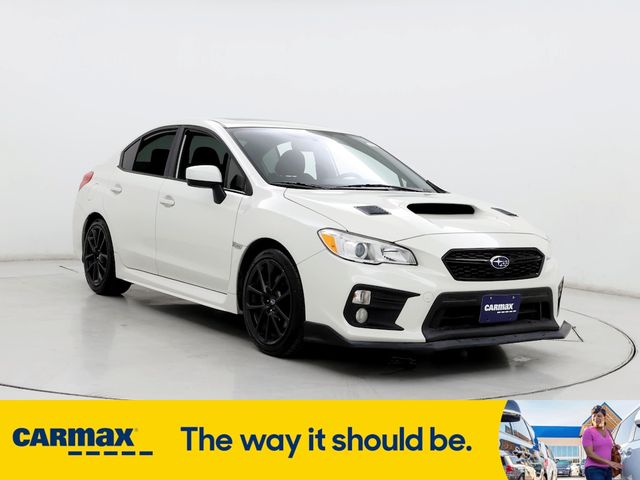 2020 Subaru WRX Premium