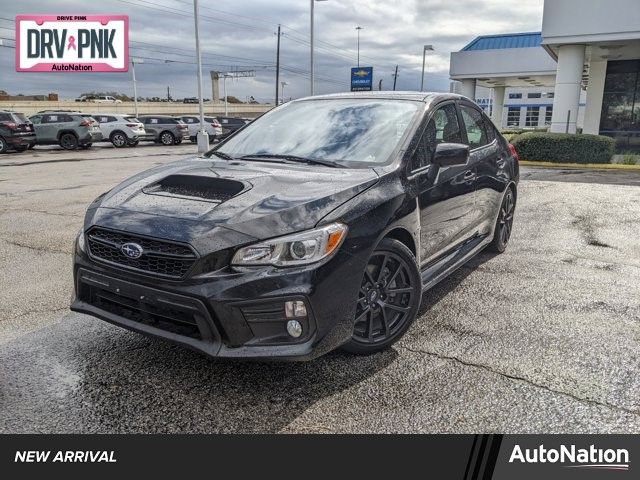 2020 Subaru WRX Premium