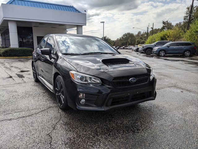 2020 Subaru WRX Premium