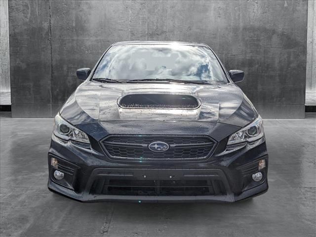 2020 Subaru WRX Premium