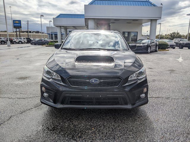 2020 Subaru WRX Premium