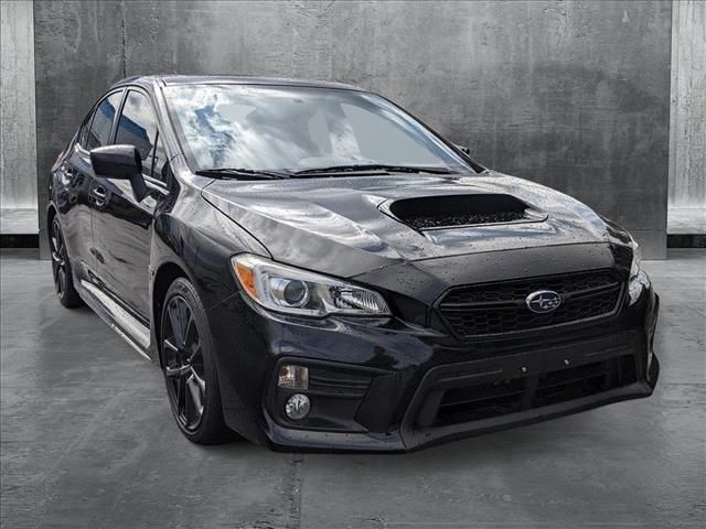 2020 Subaru WRX Premium