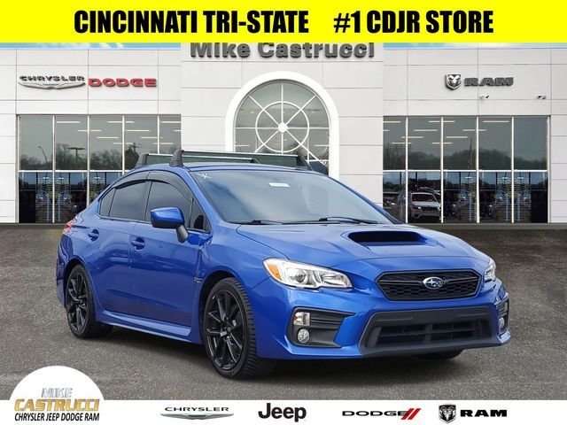 2020 Subaru WRX Premium