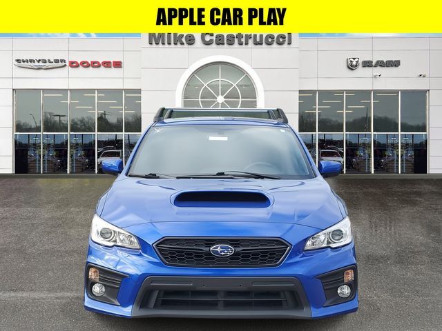 2020 Subaru WRX Premium