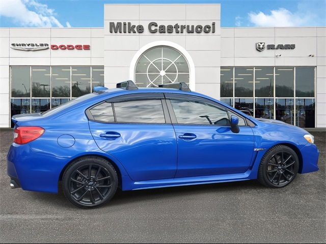 2020 Subaru WRX Premium